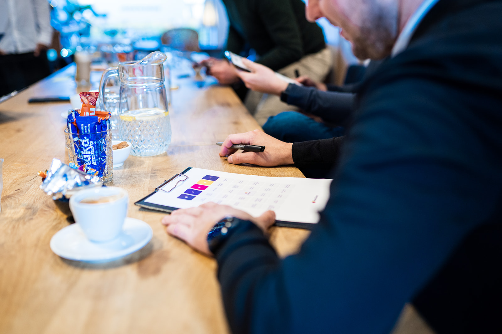 The RevoData team