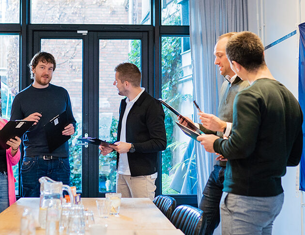 The RevoData team