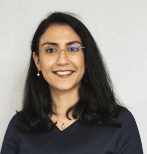 Foto van Melika Sajadian