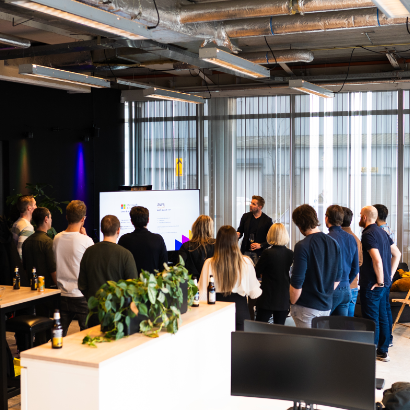 RevoData session